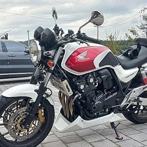 2015 cb400revo