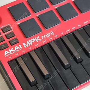 akai MPK mini 건반 + 페달 판매합니다