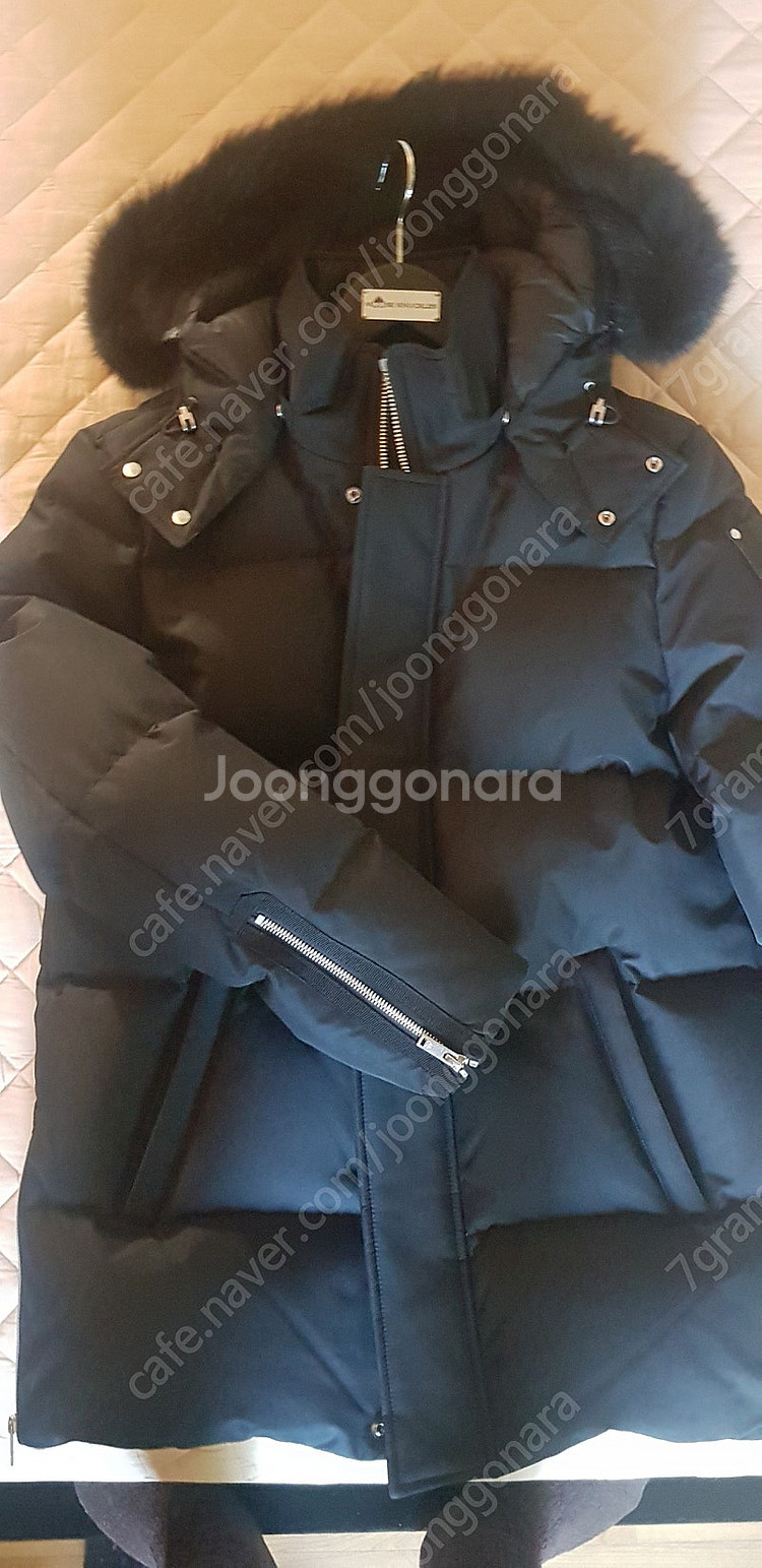 무스너클 남성 패딩 유니온 다운 자켓 MENS UNIO...--1