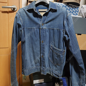 RRL 데님 자켓