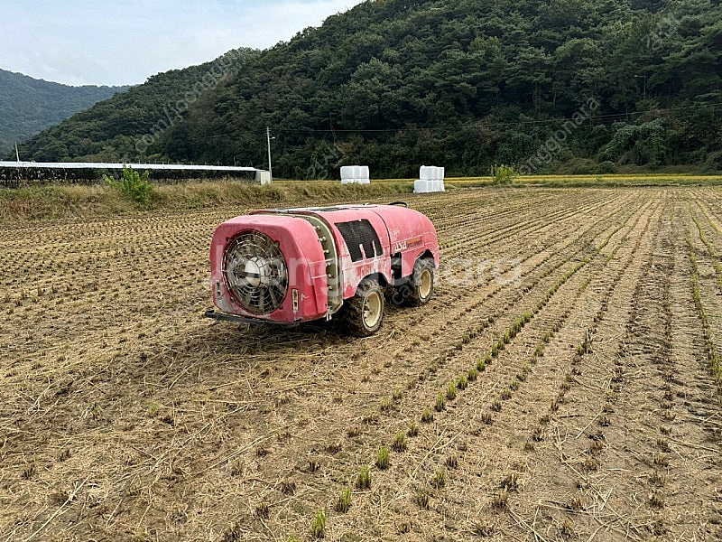 아세아 약차 500L 농기계--0
