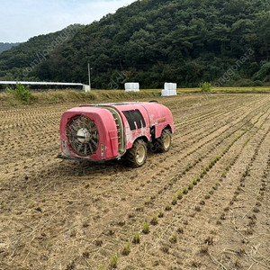 아세아 약차 500L 농기계