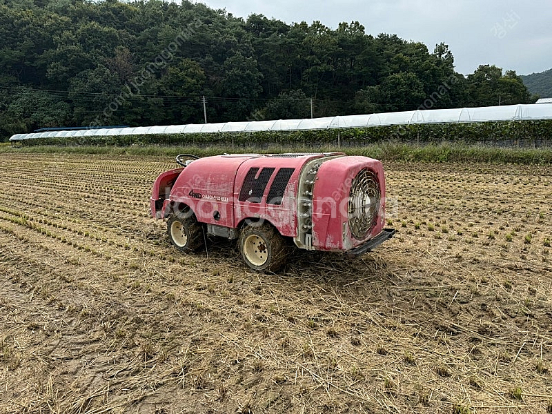 아세아 약차 500L 농기계--1