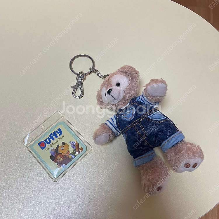 홍콩 디즈니 더피키링--0