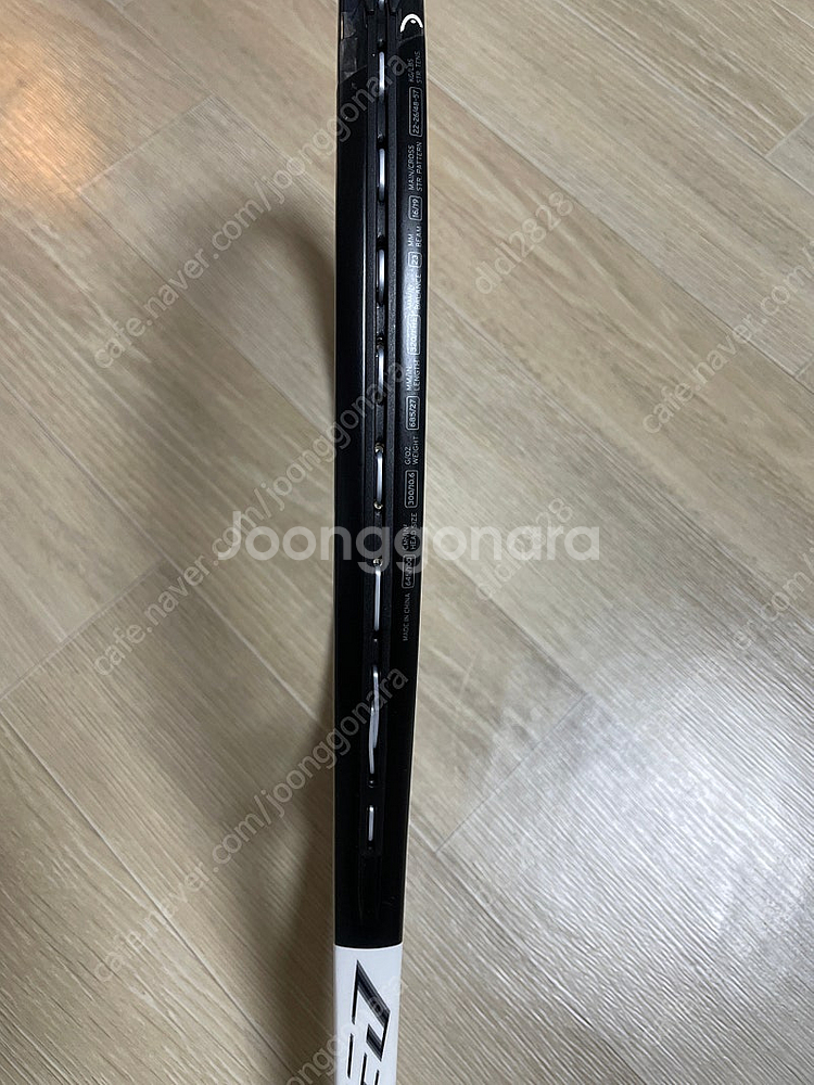 헤드 테니스라켓 그라핀 360+ 스피드 MP--2