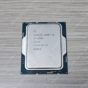 인텔 코어 i9-12900 CPU