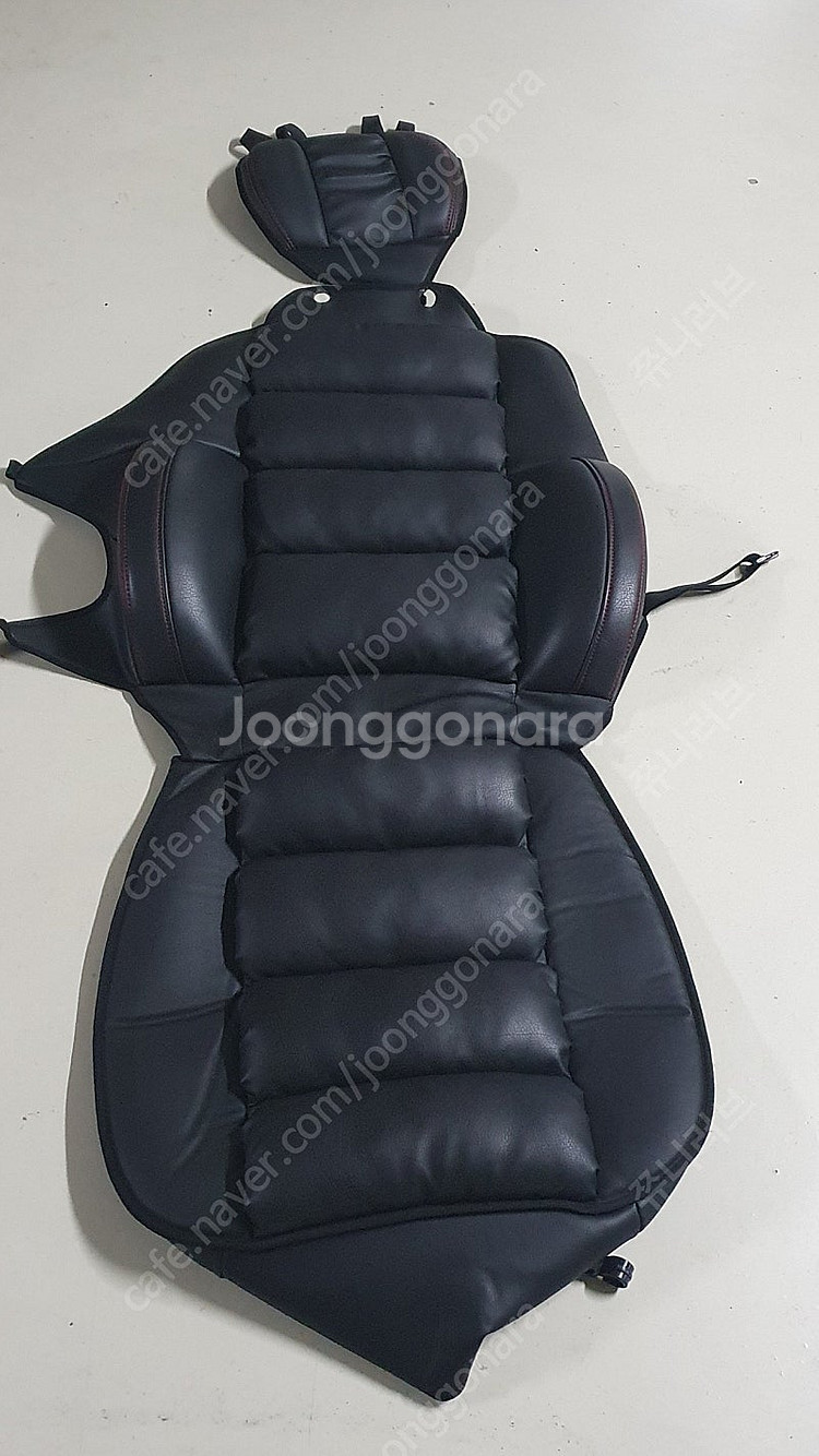 루젠 리무진 시트 커버--0