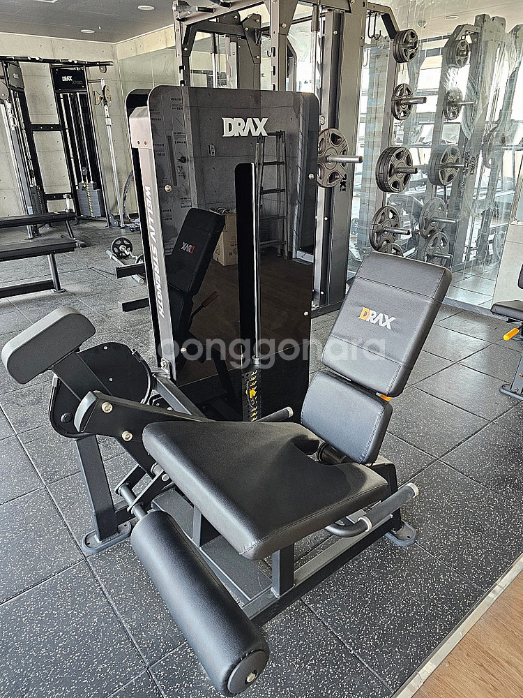 디랙스 중고 헬스기구팝니다. 런닝머신 좌식자전거 입식자...--7