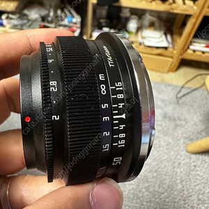 티티아티산 50mm F2