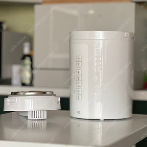 오아 플렌티스팀 3L 대용량 가열식 가습기 스테인레스