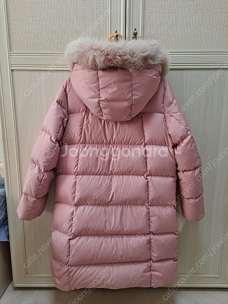 닥스키즈 구스 롱패딩 140--2