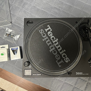 급매) Technics SL-1210 mk7 (220V) 턴테이블