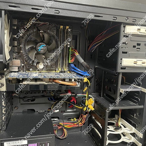 사무용 본체 i7-4790 DDR3 16G SSD120G