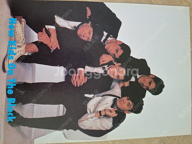 뉴키즈 온 더 블록 (new kids on the bl...--4
