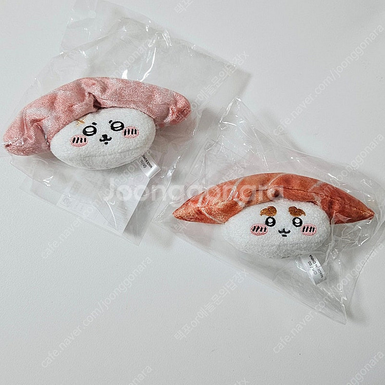 치이카와 스시 쿠지 초밥 랏코 시사 인형--0