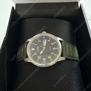 시티즌 챈들러 필드워치 bm8180-03e