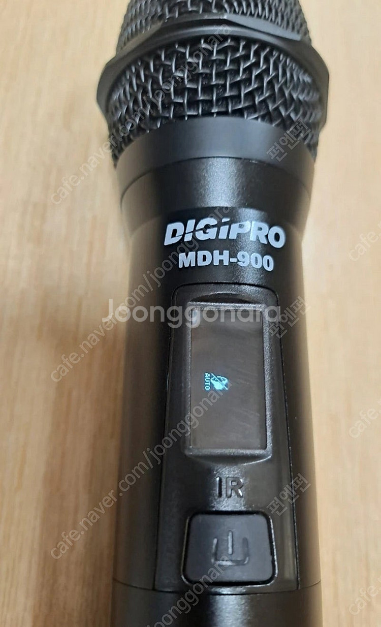 디지프로 mdh-900 무선마이크--1
