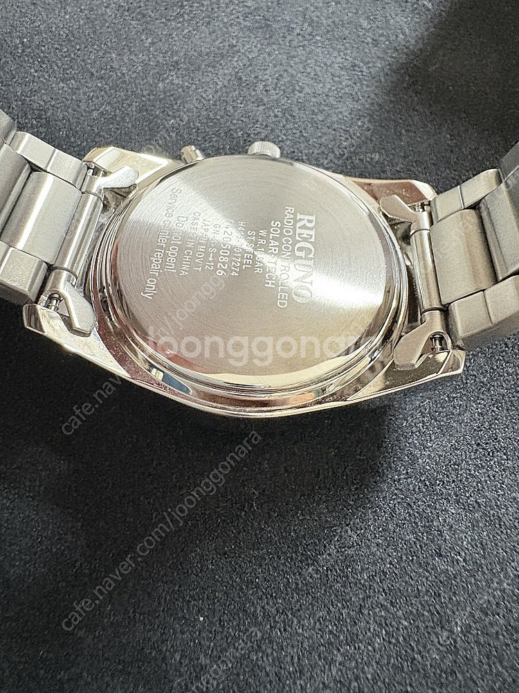 시티즌 레그노 툴워치 RS250484H--2