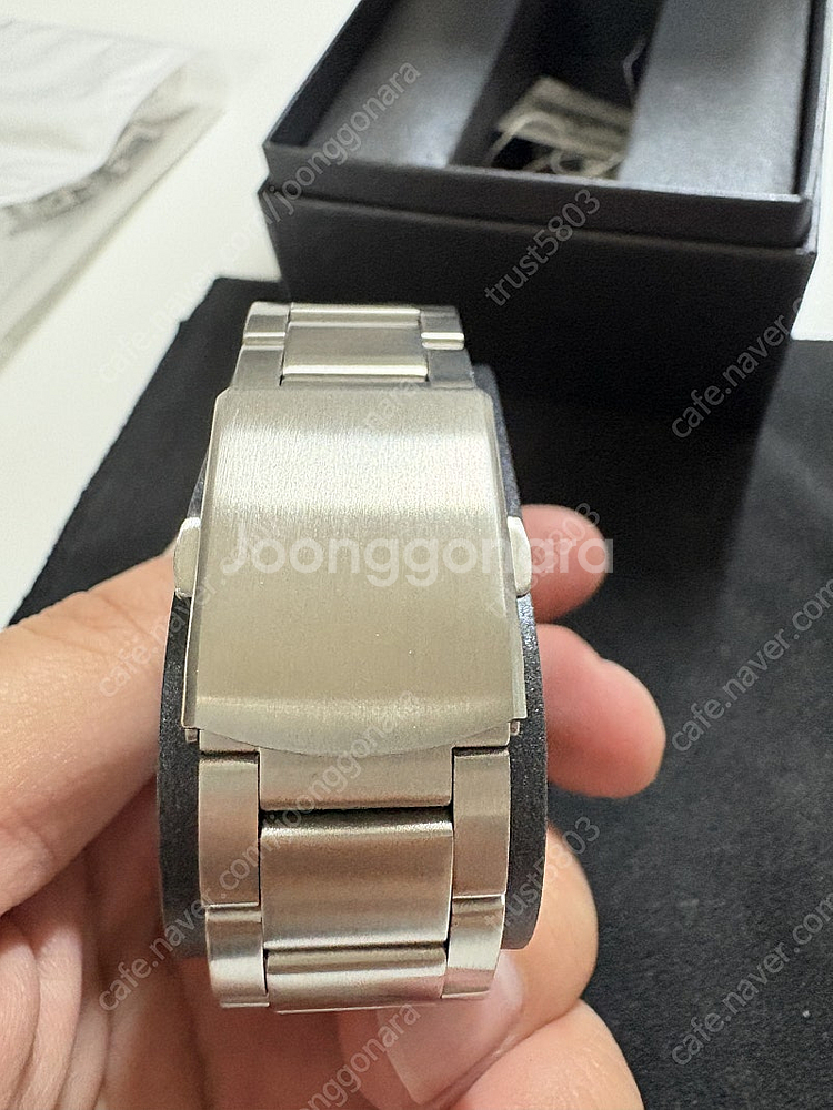 시티즌 레그노 툴워치 RS250484H--5