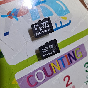 TF카드 microSD카드 4G 개당 4천