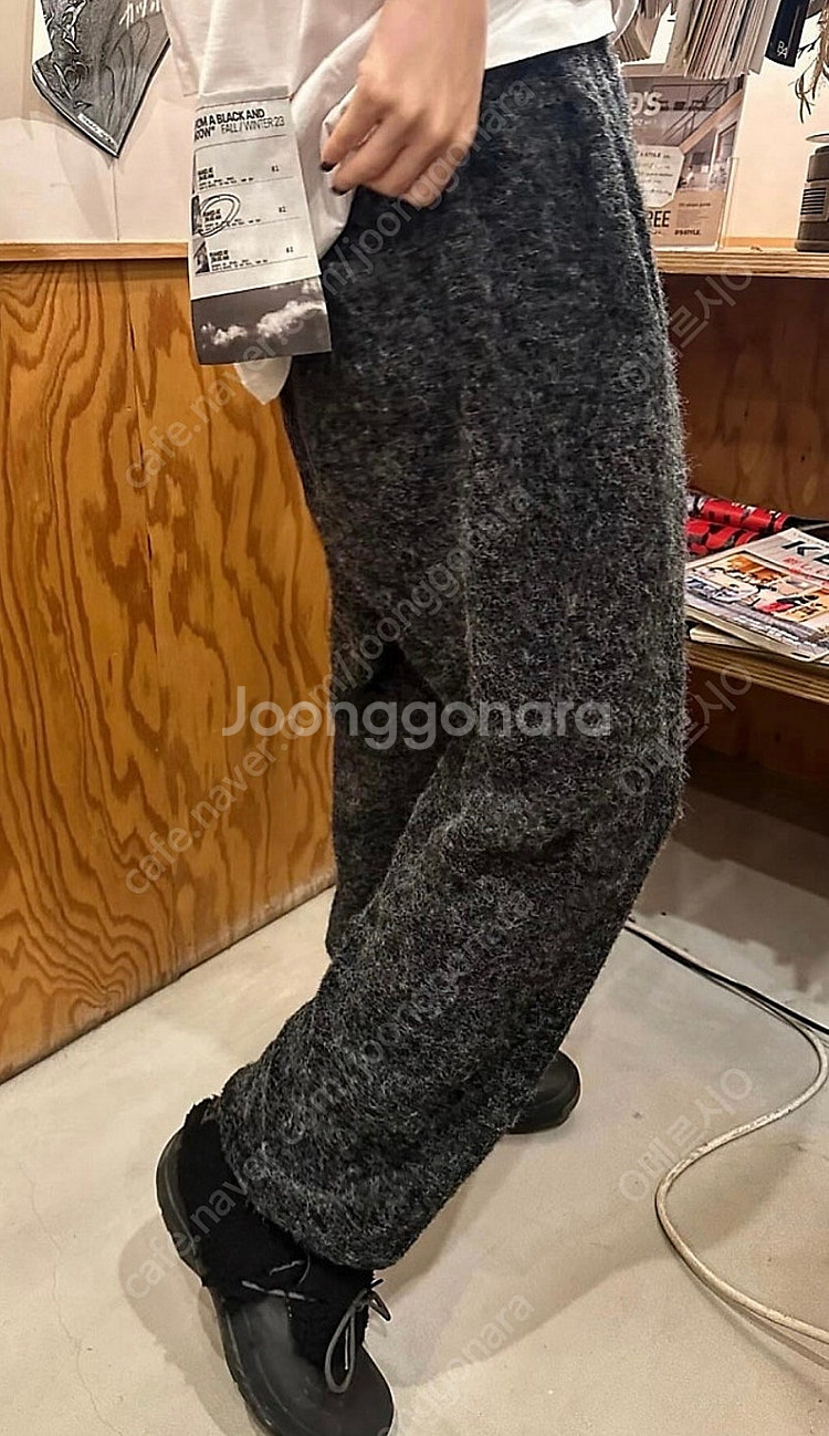 율하네 부클조거팬츠--0