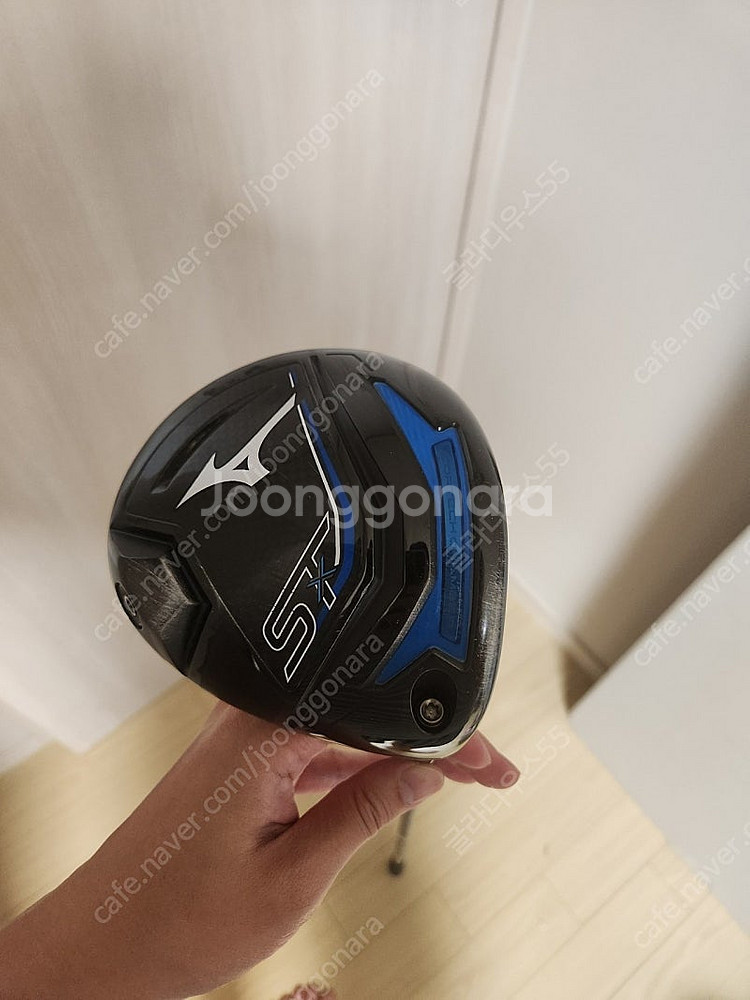 미즈노 stx230 SR 드라이버--1
