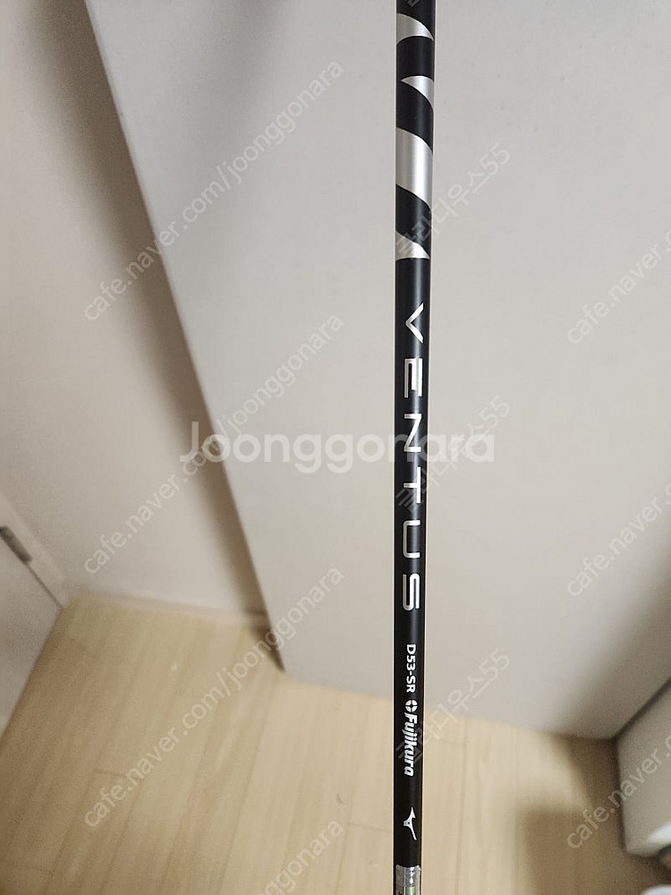 미즈노 stx230 SR 드라이버--5