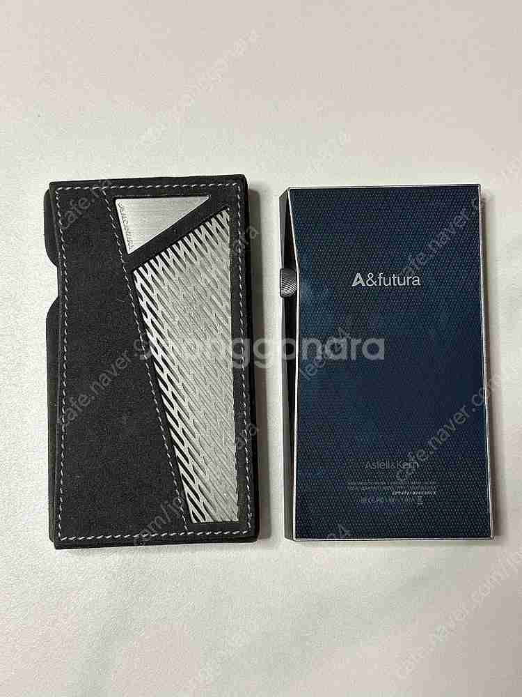 아스텔앤컨 se100 고음질 DAP 새상품급+고급 케이...--1