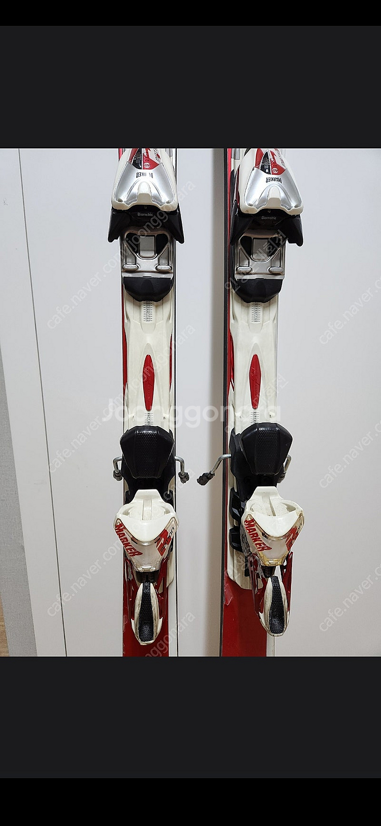 뵐클 스키 플레이트--1