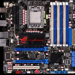 Asus ROG Rampage II Gene [X58]