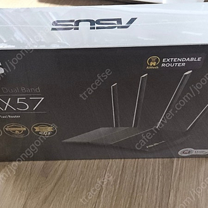 ASUS RT-AX57 무선 공유기