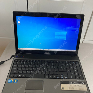 Acer Aspire5741 수리용 노트북