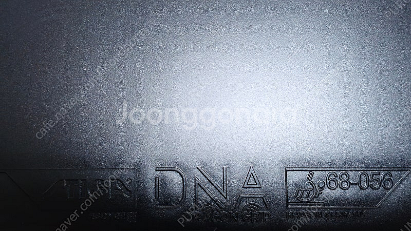 STIGA 80주년 기념 러버 DNA Dragon Gr...--1