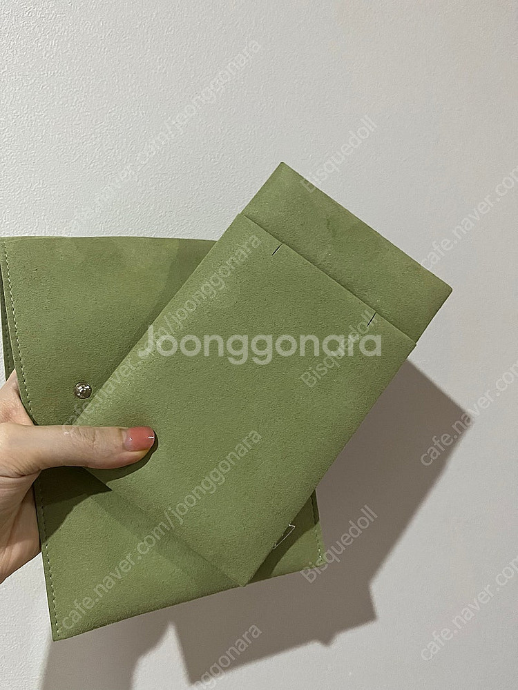 반클리프 앤 아펠 파우치 (내장파우치포함) 새상품 반클--2