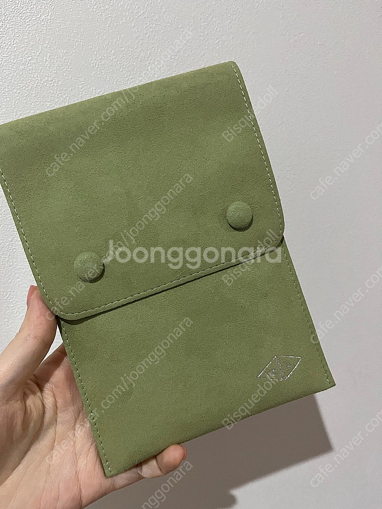 반클리프 앤 아펠 파우치 (내장파우치포함) 새상품 반클--0