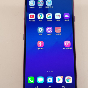 LG G7 64G 레드(G710) 깨끗한 무잔상 7.5만원