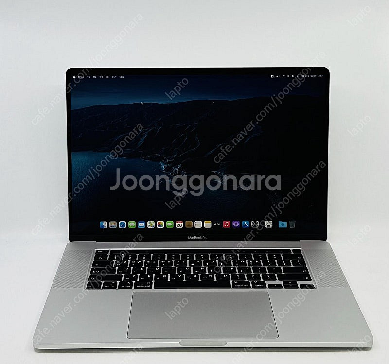 맥북프로 16인치 터치바 코어i7/16GB/512GB ...--0