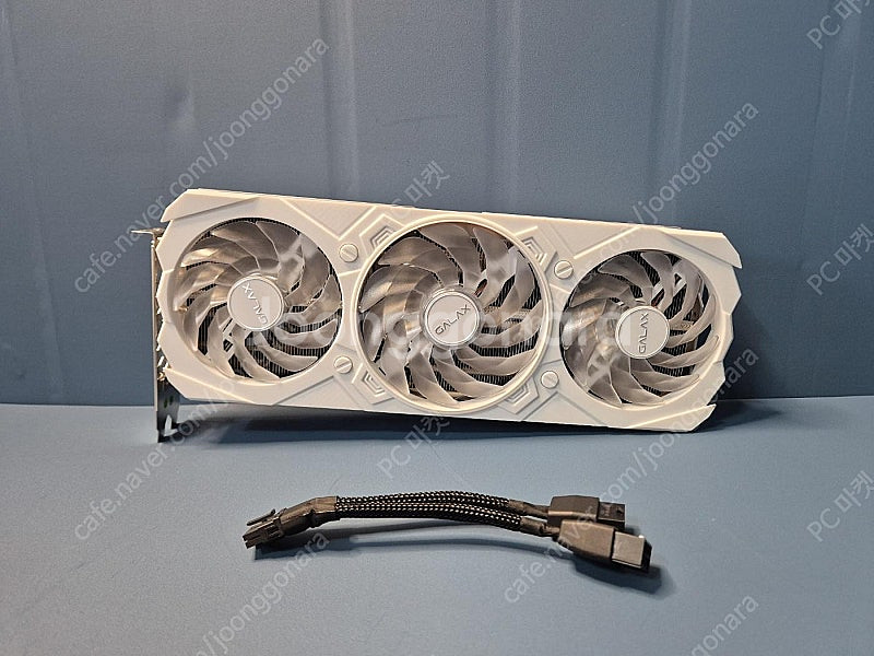 [판매] 갤럭시 GALAX 지포스 RTX 4070 Ti...--0