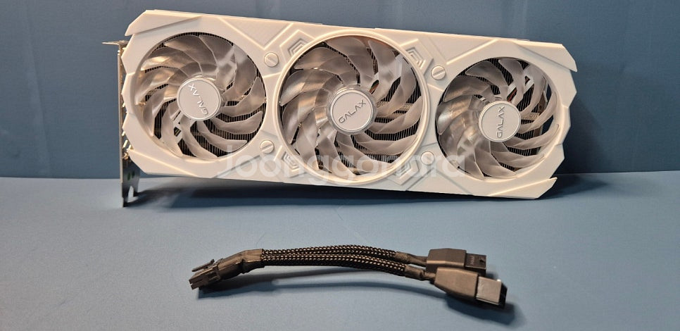 [판매] 갤럭시 GALAX 지포스 RTX 4070 Ti...--1