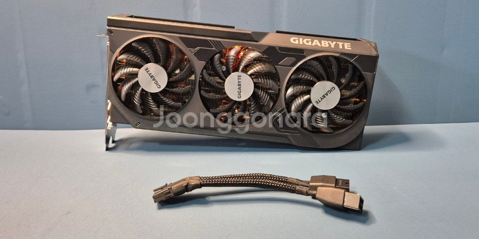 [판매] 갤럭시 GALAX 지포스 RTX 4070 Ti...--2
