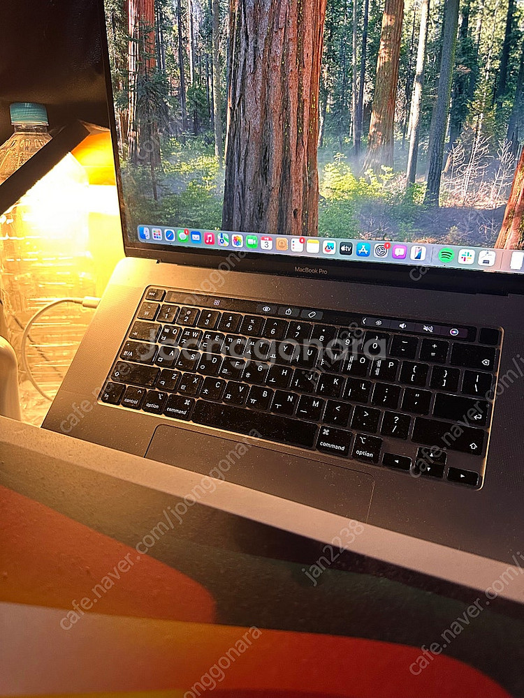 2019 맥북프로16 i7 16GB 1TB 팝니다--0