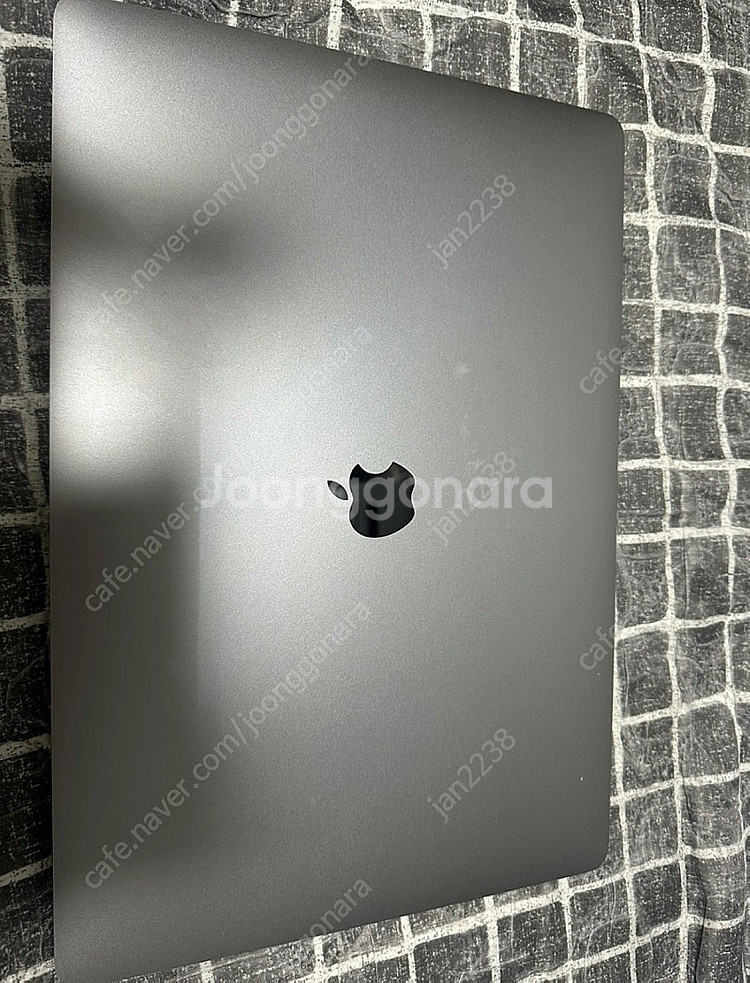 2019 맥북프로16 i7 16GB 1TB 팝니다--4