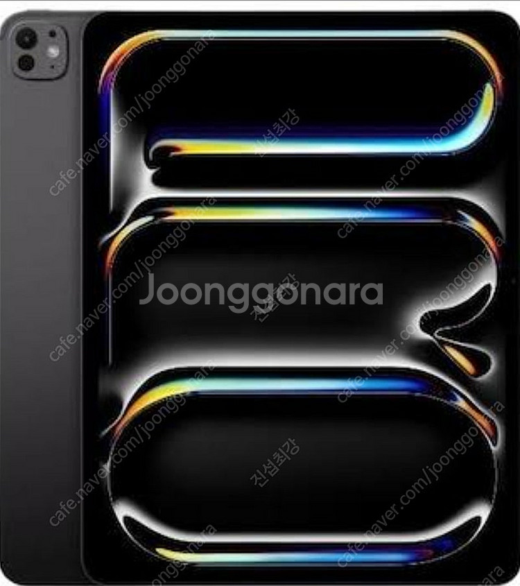 미개봉 아이패드 13 m4 최신형 512gb 와이파이모...--0