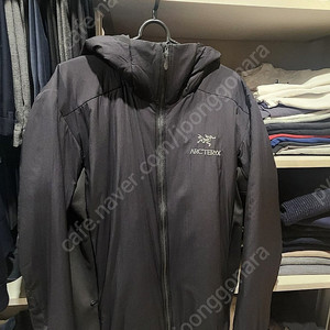 아크테릭스 아톰 후디