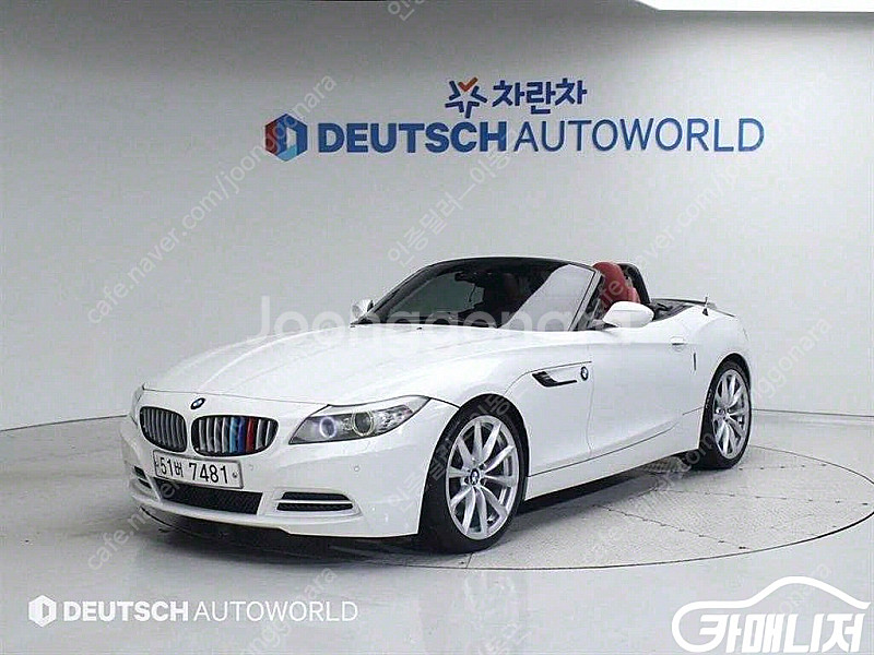 [BMW]뉴 Z4 (E89) sDrive 35i | 2...--0