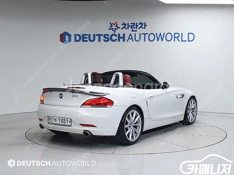 [BMW]뉴 Z4 (E89) sDrive 35i | 2...--1