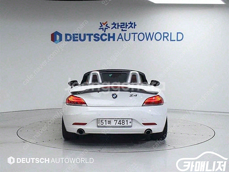 [BMW]뉴 Z4 (E89) sDrive 35i | 2...--3