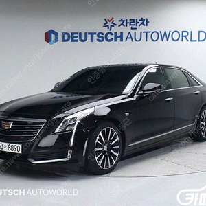 [캐딜락]CT6 2.0 T | 2018 | 83,685km년식 | 검정색 | 수원 | 2,590만원