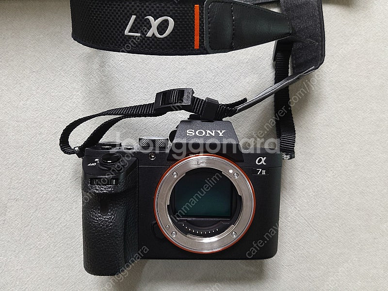 소니 A7m2 (바디 9600컷 정도 )--1