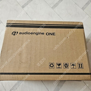 오디오엔진 A1 그레이 미개봉 신품 audioengine